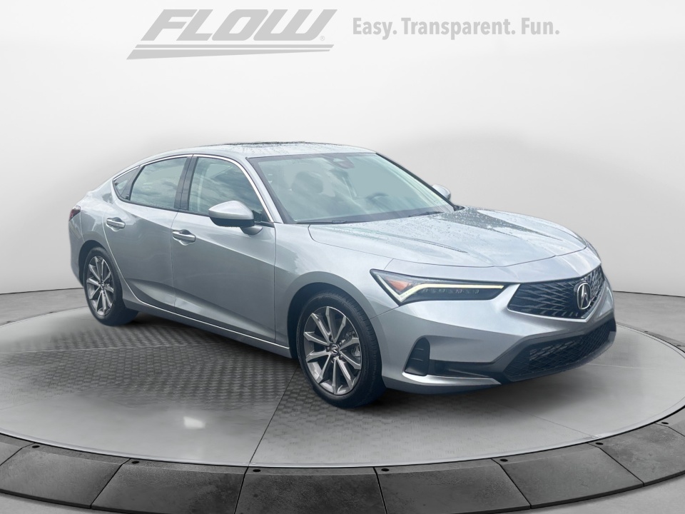 used 2025 Acura Integra A-SPEC