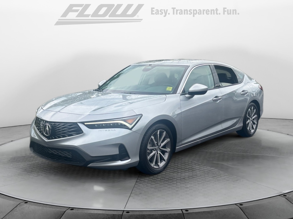 2025 Acura Integra A-SPEC