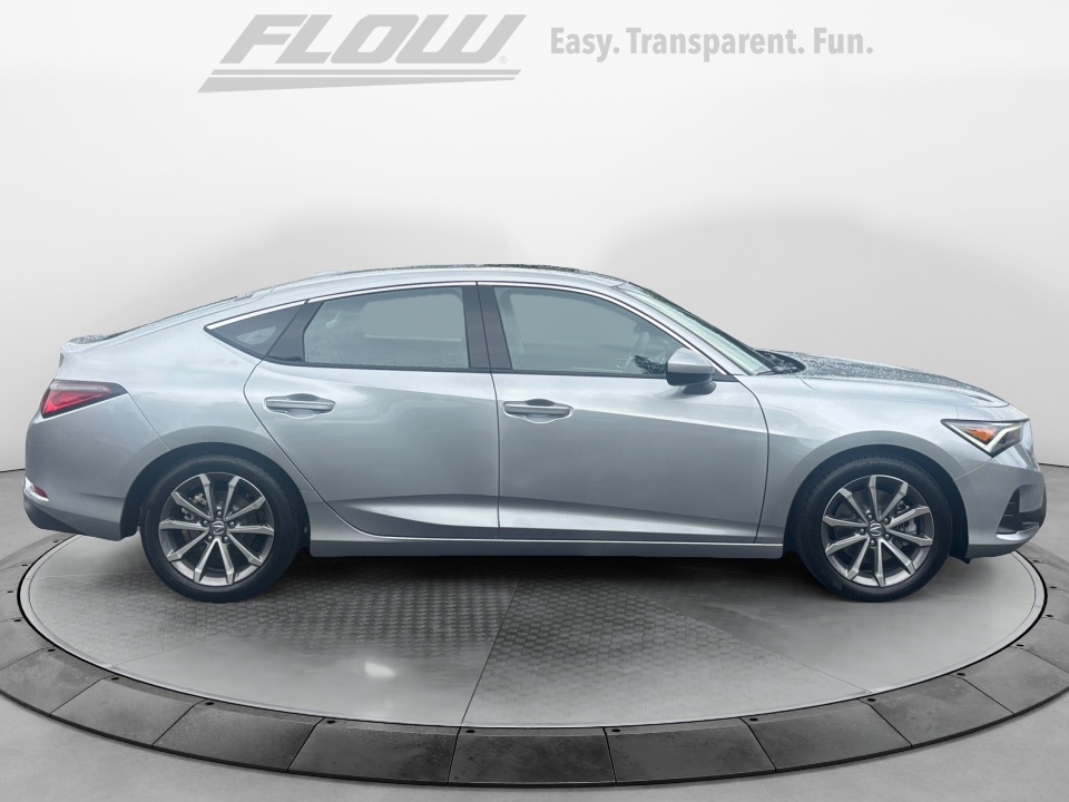 19UDE4H21SA020451 2025 Acura Integra A-SPEC