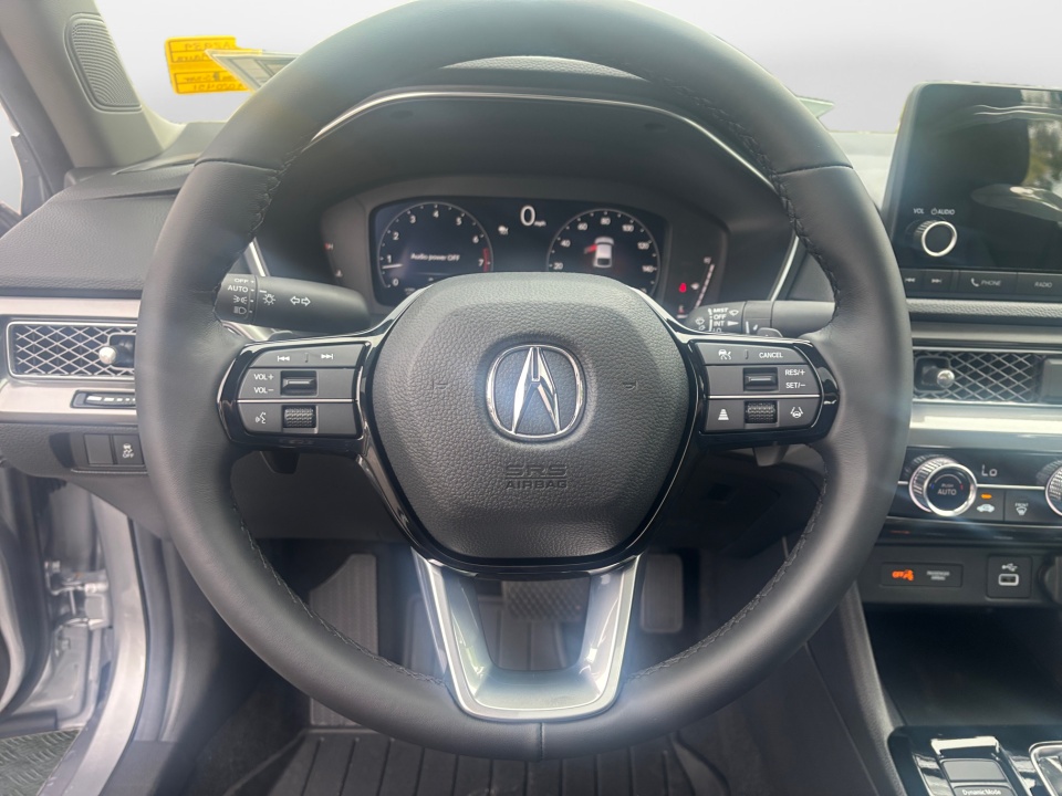 19UDE4H21SA020451 2025 Acura Integra A-SPEC