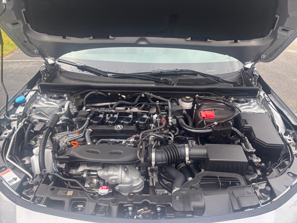 19UDE4H21SA020451 2025 Acura Integra A-SPEC