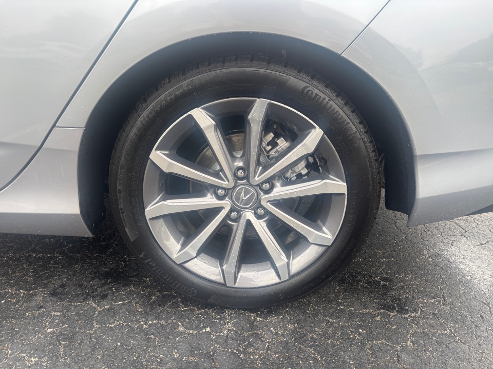 19UDE4H21SA020451 2025 Acura Integra A-SPEC