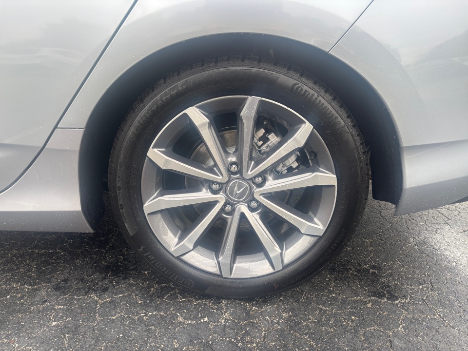 19UDE4H21SA020451 2025 Acura Integra A-SPEC