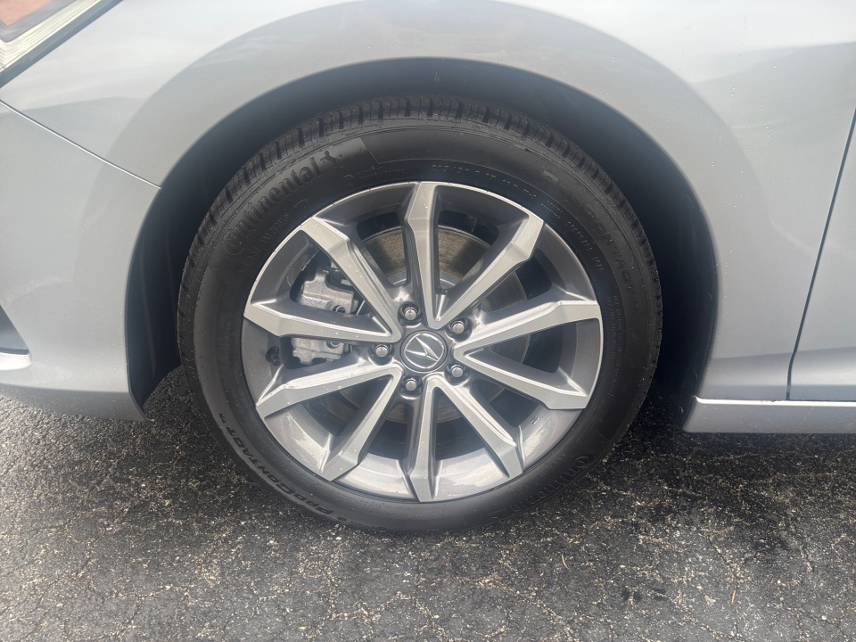 19UDE4H21SA020451 2025 Acura Integra A-SPEC