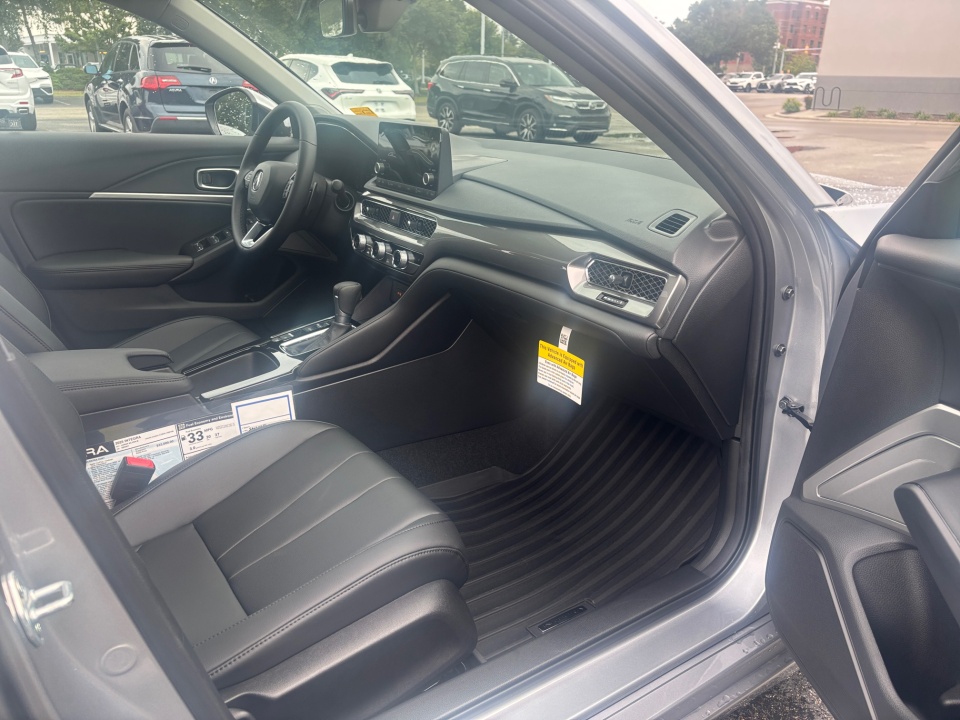 19UDE4H21SA020451 2025 Acura Integra A-SPEC