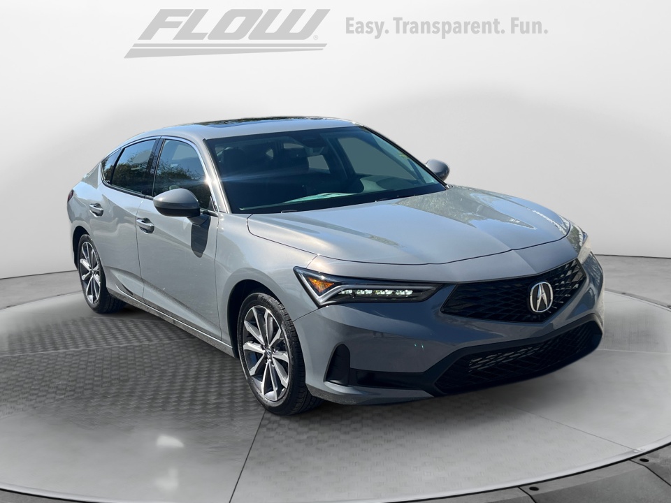 used 2026 Acura Integra FWD