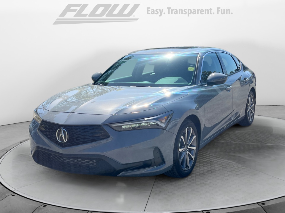 2026 Acura Integra FWD