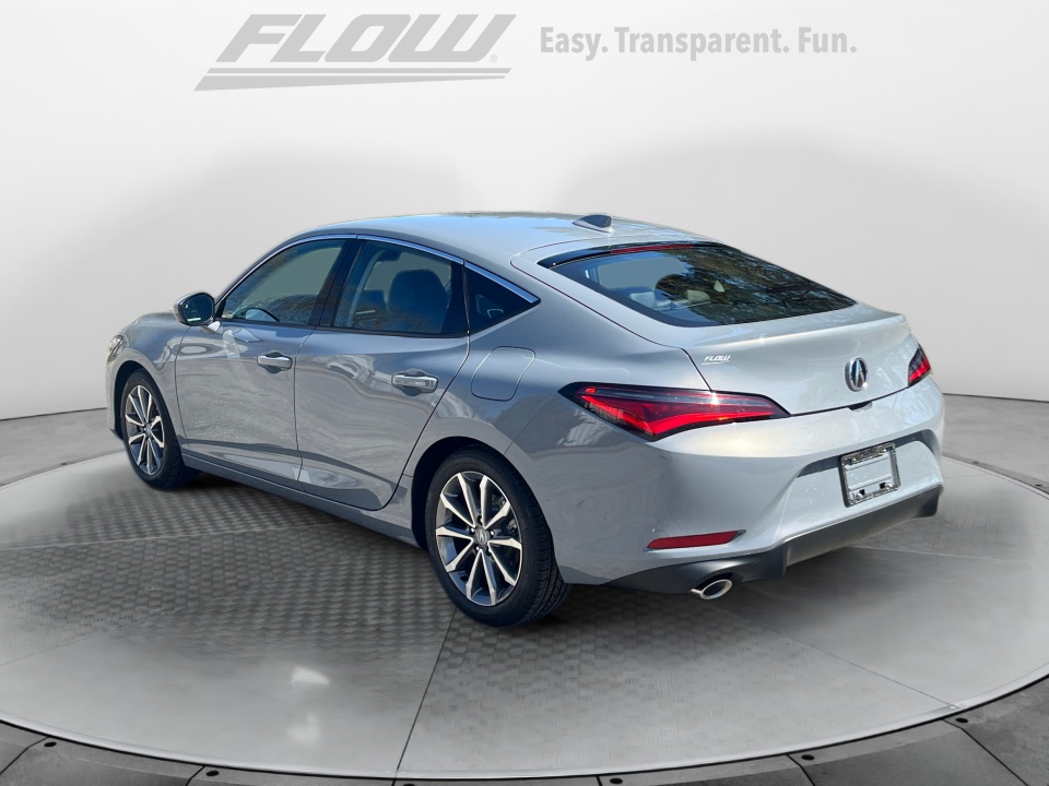 19UDE4H25TA011642 2026 Acura Integra FWD