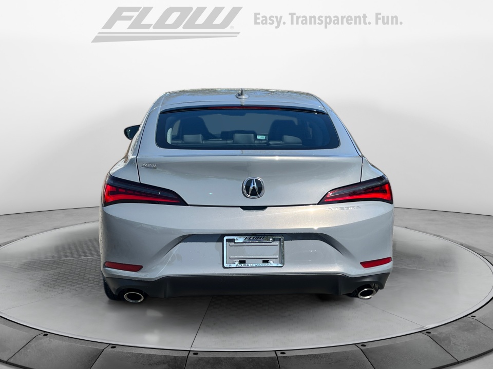 19UDE4H25TA011642 2026 Acura Integra FWD