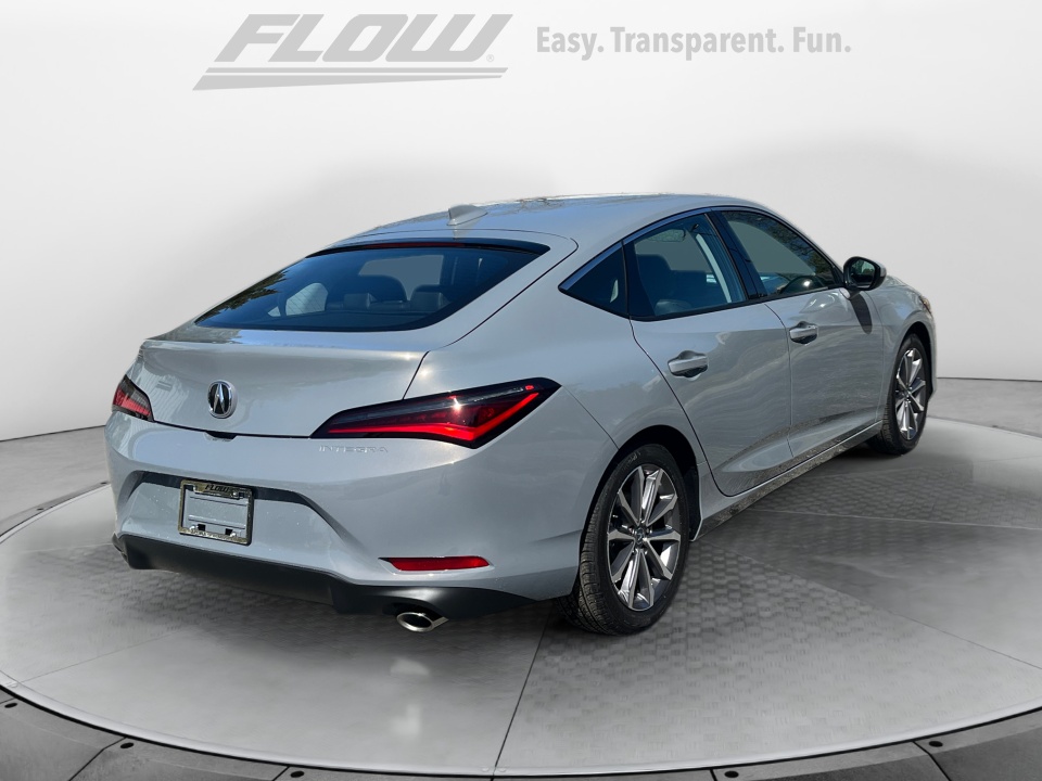 19UDE4H25TA011642 2026 Acura Integra FWD