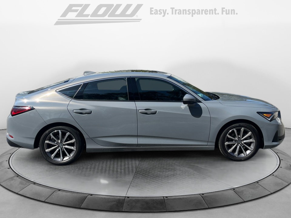 19UDE4H25TA011642 2026 Acura Integra FWD