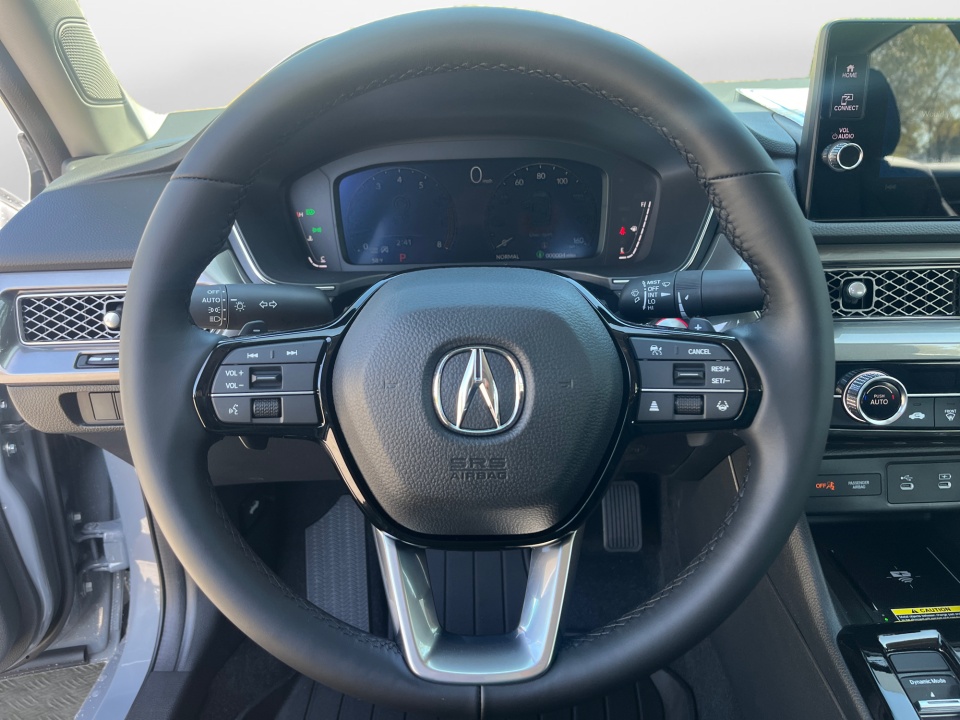 19UDE4H25TA011642 2026 Acura Integra FWD