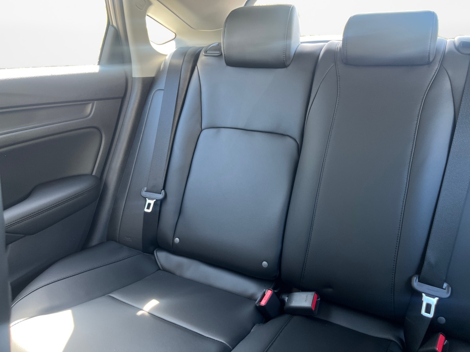 19UDE4H25TA011642 2026 Acura Integra FWD