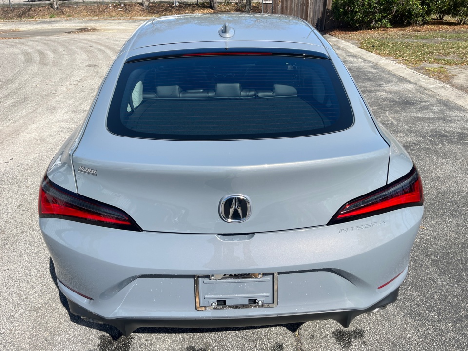 19UDE4H25TA011642 2026 Acura Integra FWD