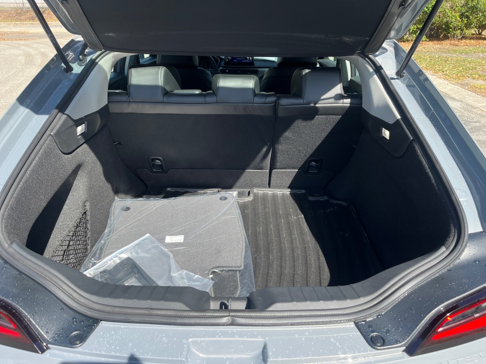 19UDE4H25TA011642 2026 Acura Integra FWD