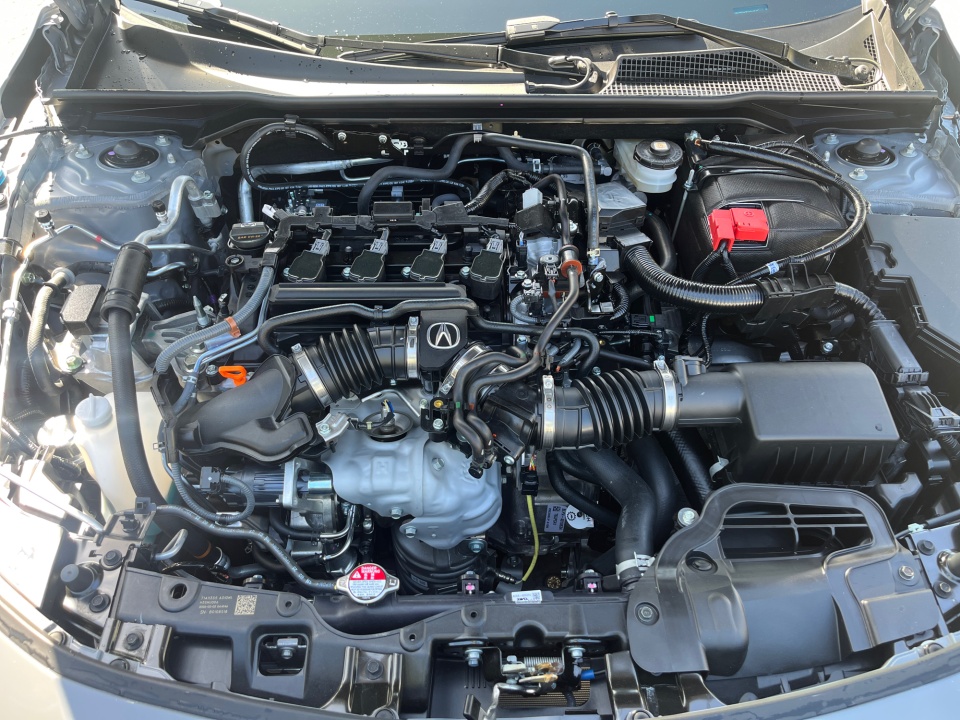 19UDE4H25TA011642 2026 Acura Integra FWD