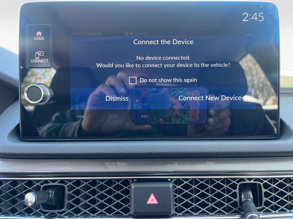 19UDE4H25TA011642 2026 Acura Integra FWD