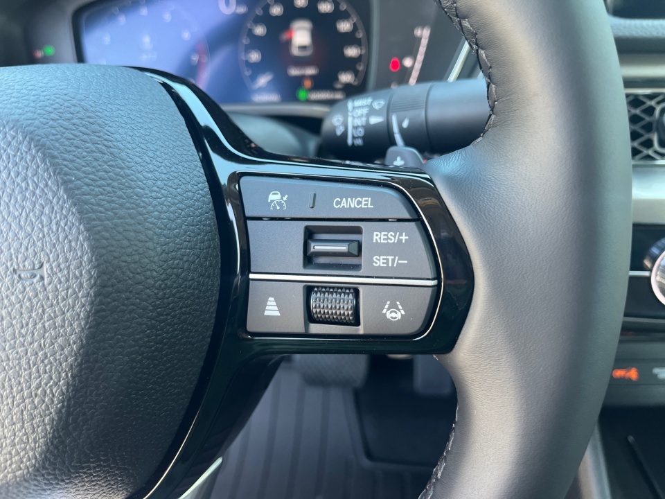 19UDE4H25TA011642 2026 Acura Integra FWD