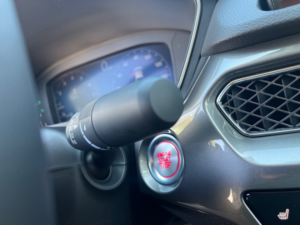 19UDE4H25TA011642 2026 Acura Integra FWD