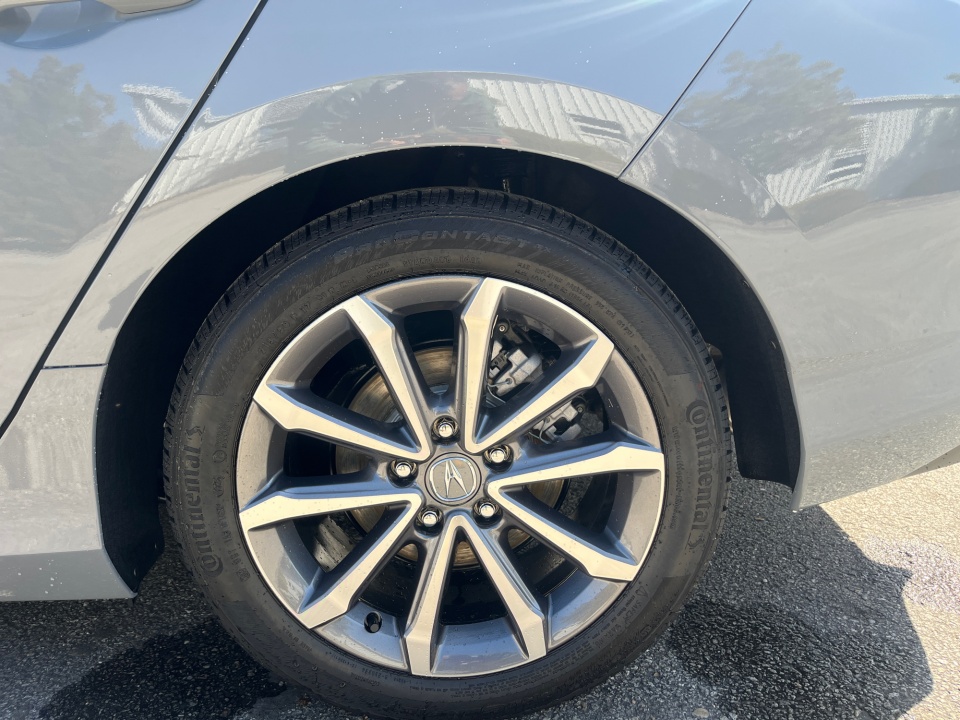 19UDE4H25TA011642 2026 Acura Integra FWD