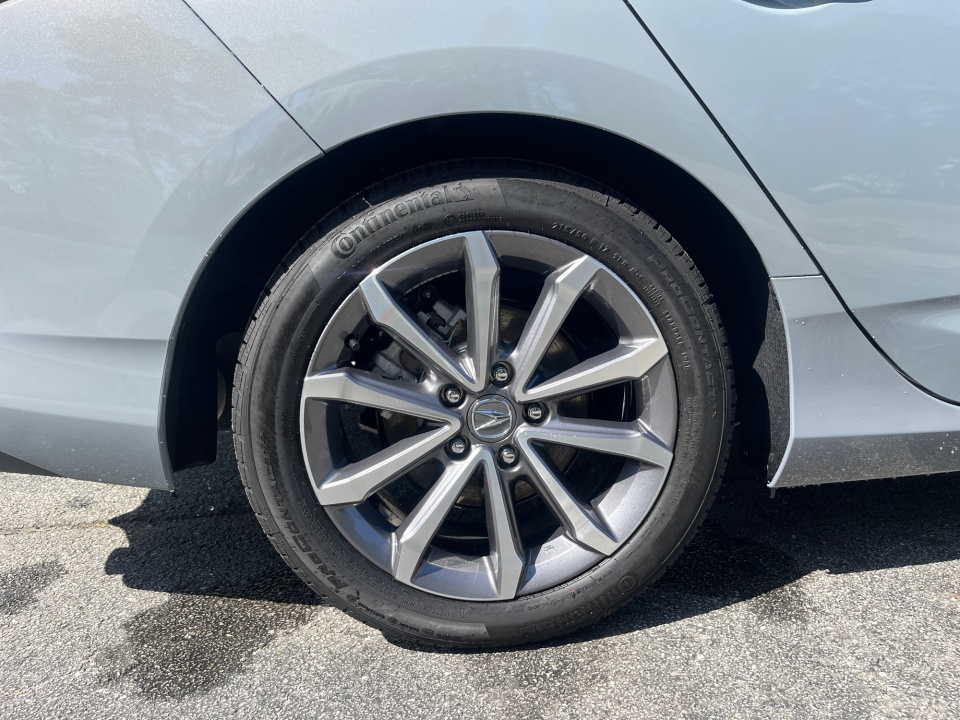 19UDE4H25TA011642 2026 Acura Integra FWD