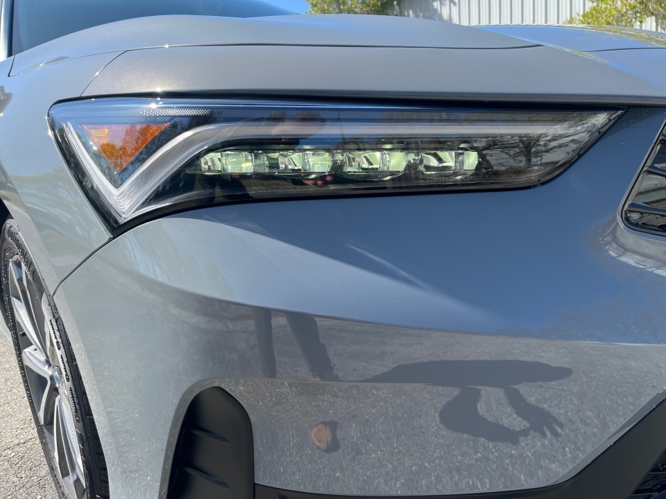 19UDE4H25TA011642 2026 Acura Integra FWD