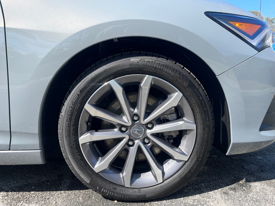 19UDE4H25TA011642 2026 Acura Integra FWD