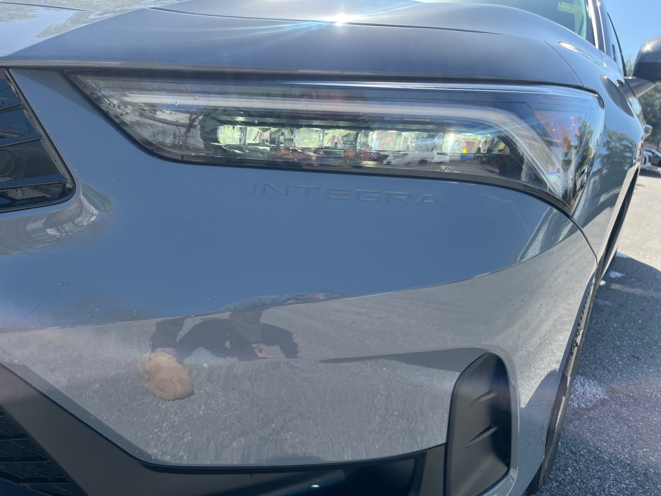 19UDE4H25TA011642 2026 Acura Integra FWD