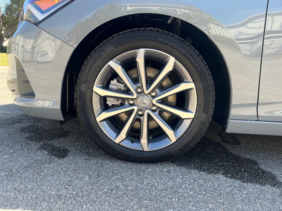 19UDE4H25TA011642 2026 Acura Integra FWD