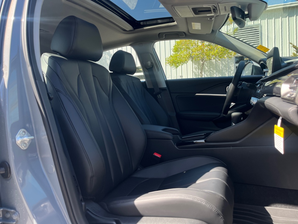 19UDE4H25TA011642 2026 Acura Integra FWD