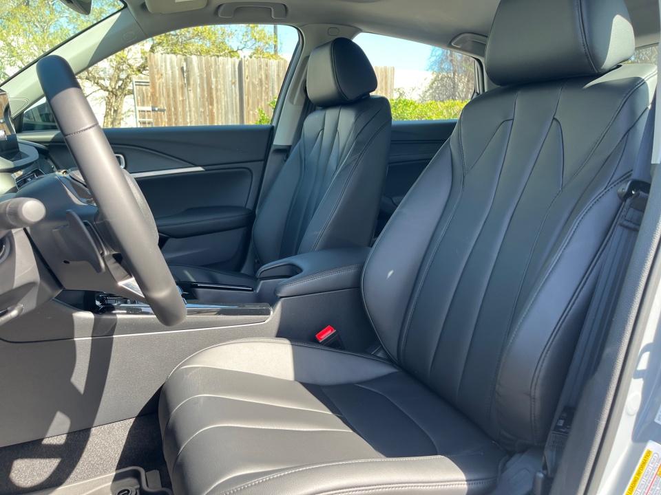 19UDE4H25TA011642 2026 Acura Integra FWD