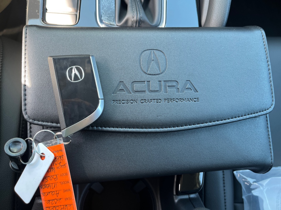 19UDE4H25TA011642 2026 Acura Integra FWD