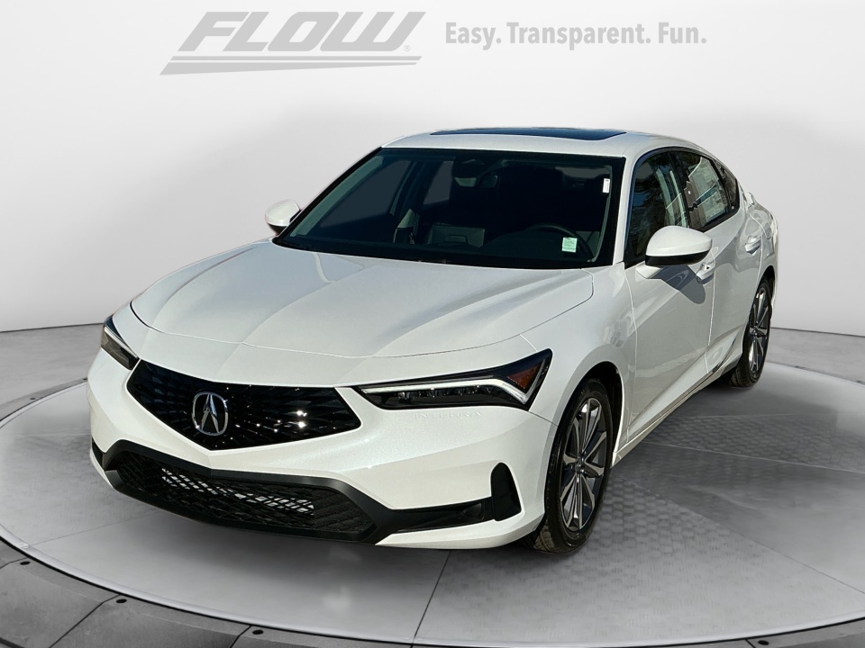 2026 Acura Integra FWD