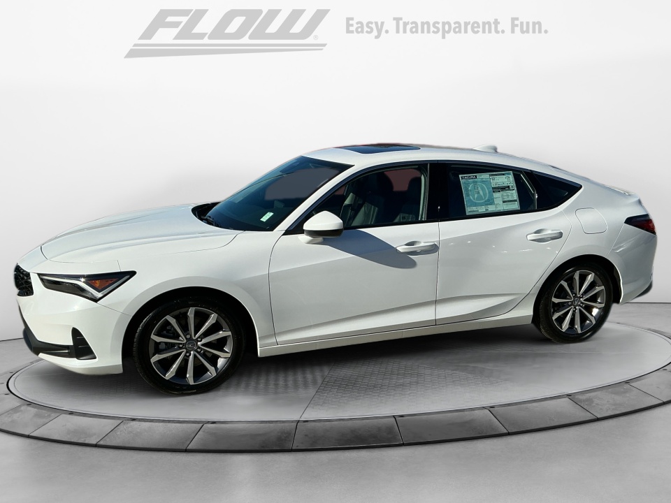 19UDE4H27TA006359 2026 Acura Integra FWD