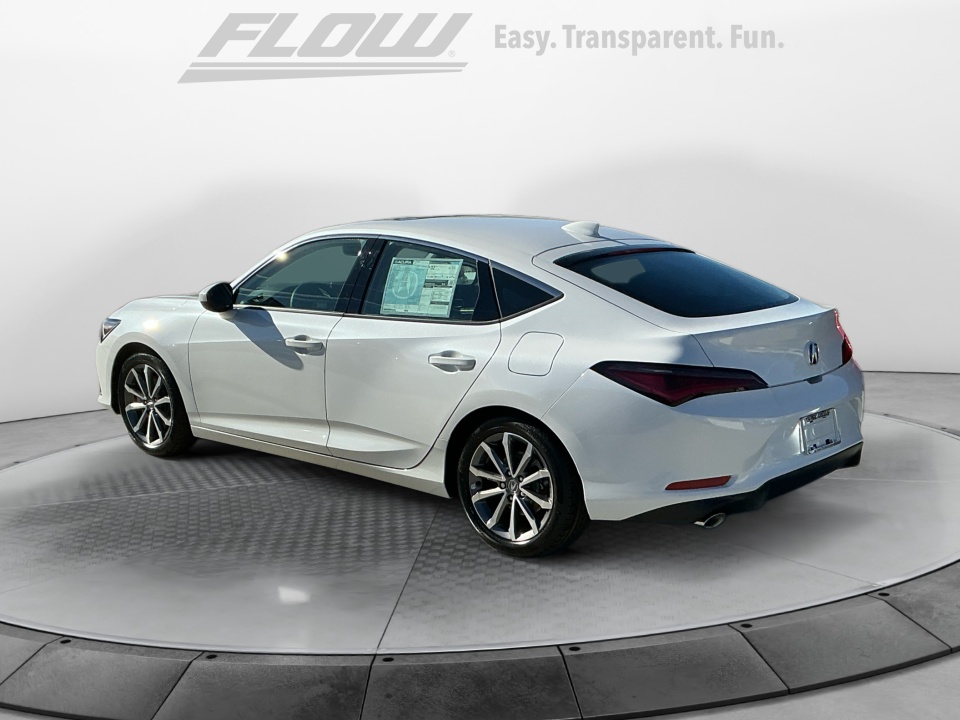 19UDE4H27TA006359 2026 Acura Integra FWD