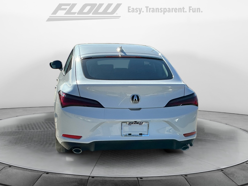 19UDE4H27TA006359 2026 Acura Integra FWD