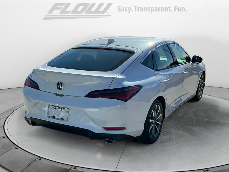 19UDE4H27TA006359 2026 Acura Integra FWD