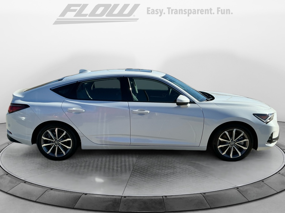 19UDE4H27TA006359 2026 Acura Integra FWD