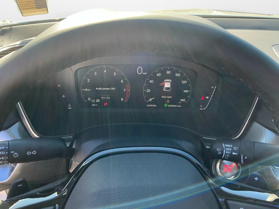 19UDE4H27TA006359 2026 Acura Integra FWD