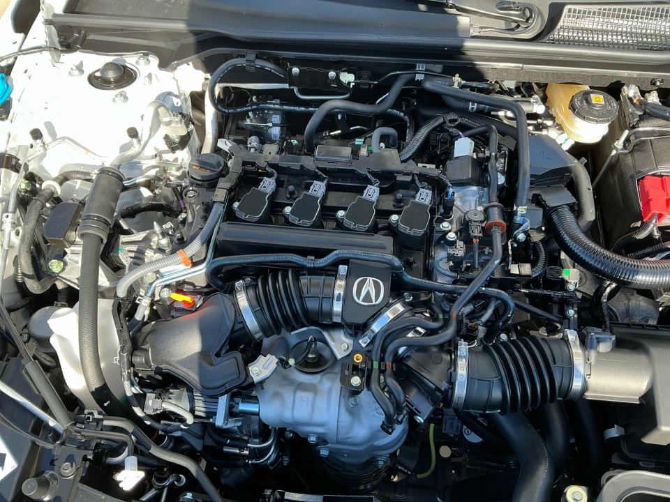 19UDE4H27TA006359 2026 Acura Integra FWD