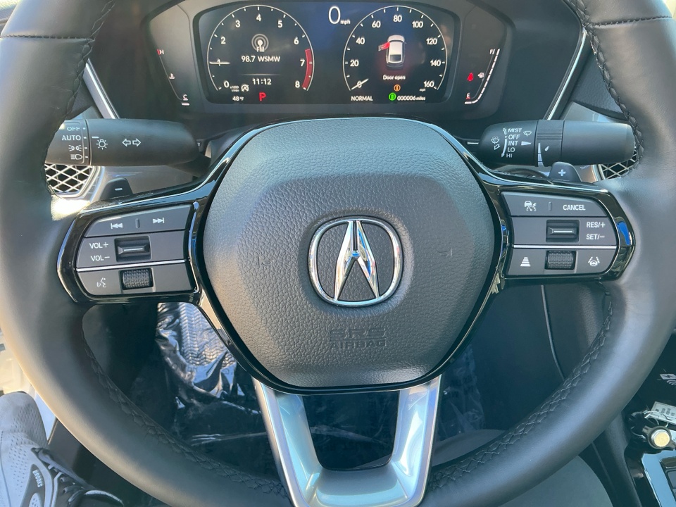 19UDE4H27TA006359 2026 Acura Integra FWD