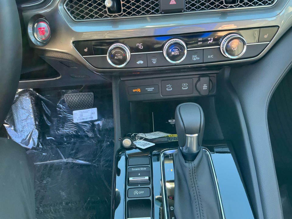 19UDE4H27TA006359 2026 Acura Integra FWD