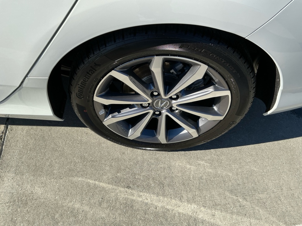 19UDE4H27TA006359 2026 Acura Integra FWD