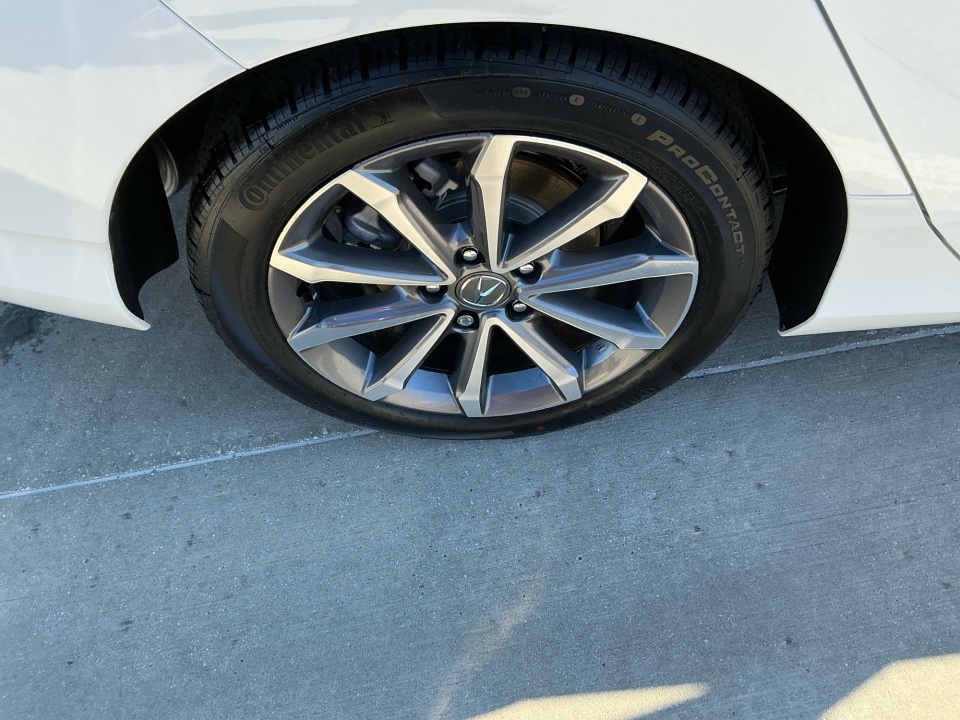 19UDE4H27TA006359 2026 Acura Integra FWD