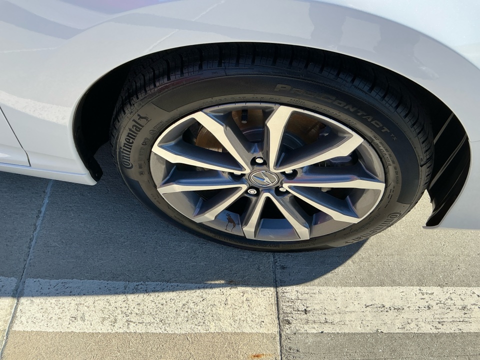 19UDE4H27TA006359 2026 Acura Integra FWD