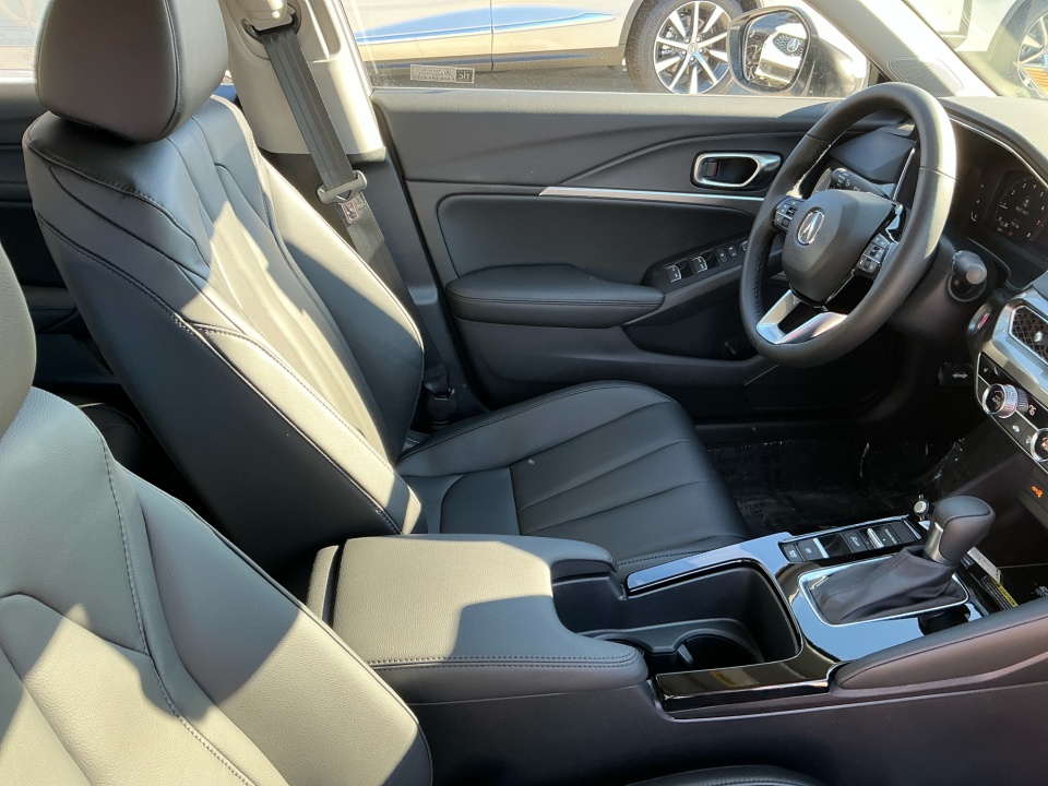 19UDE4H27TA006359 2026 Acura Integra FWD