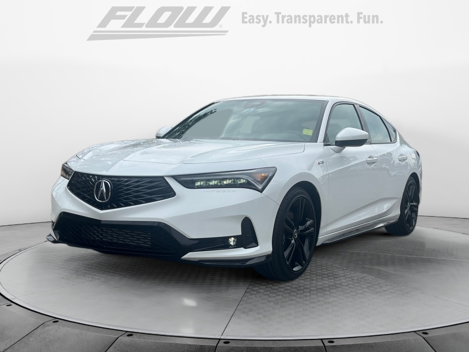 2026 Acura Integra FWD A-Spec
