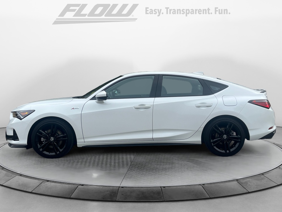 19UDE4H30TA010553 2026 Acura Integra FWD A-Spec