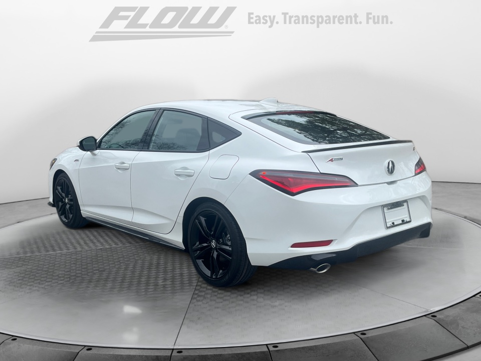 19UDE4H30TA010553 2026 Acura Integra FWD A-Spec