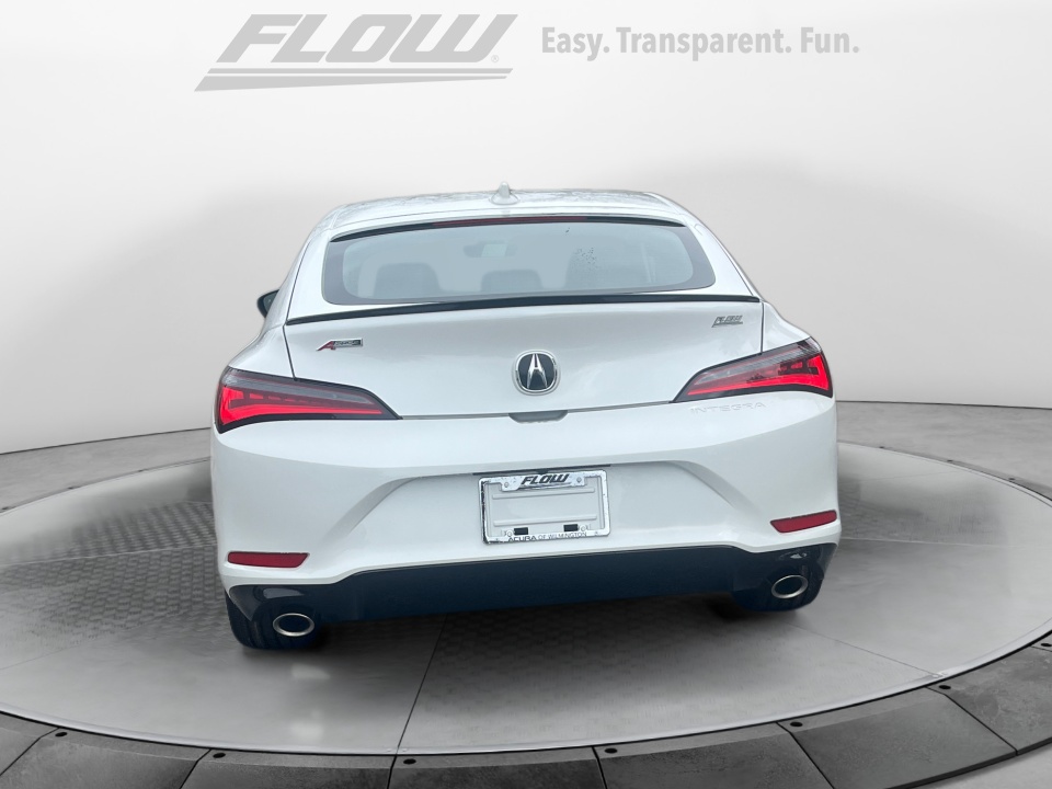 19UDE4H30TA010553 2026 Acura Integra FWD A-Spec